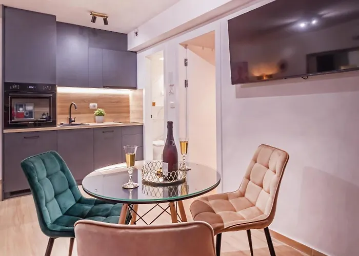Appartement Luxury