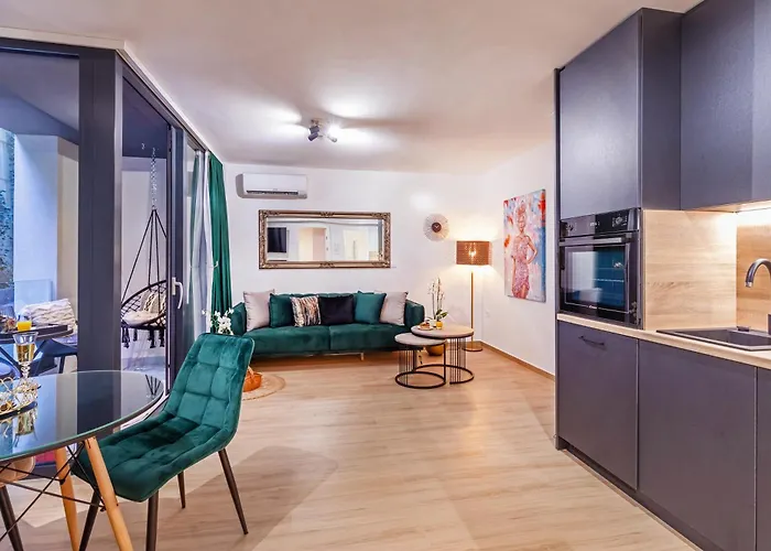 Appartement Luxury *