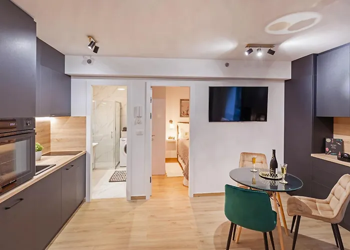 Appartement Luxury *