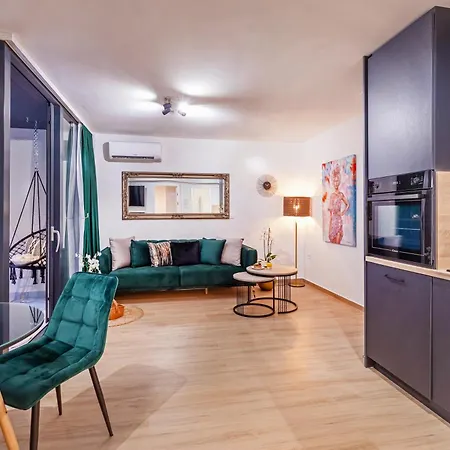 Apartamento Luxury *
