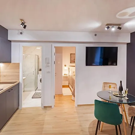 Apartament Luxury *