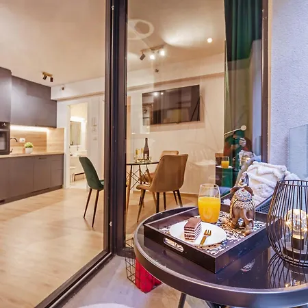 Apartament Luxury Dubrownik