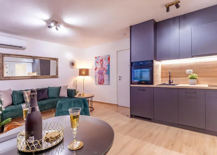 Luxury Apartament Dubrownik