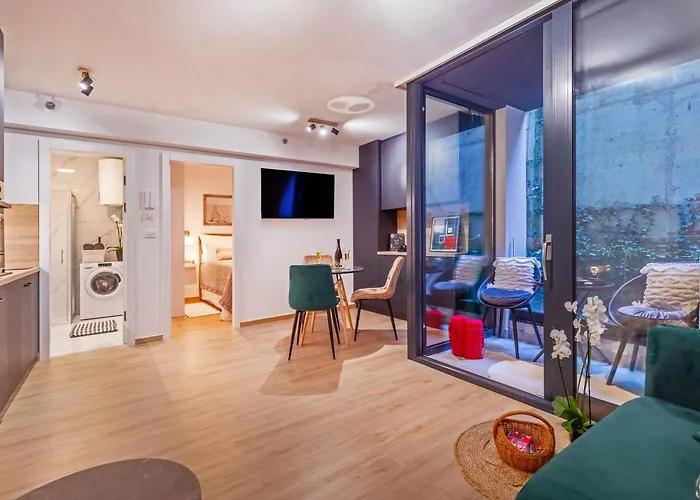 Apartament Luxury Dubrownik