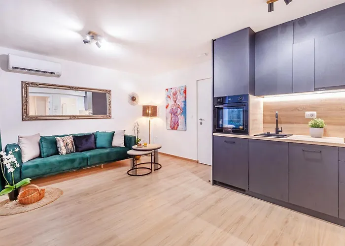 Luxury דוברובניק