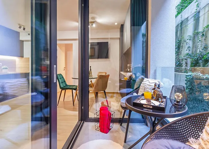 Apartament Luxury Dubrownik