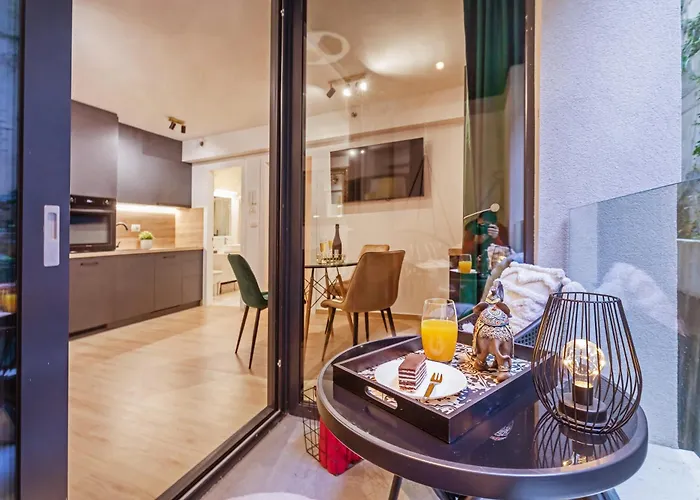 Apartament Luxury Dubrownik