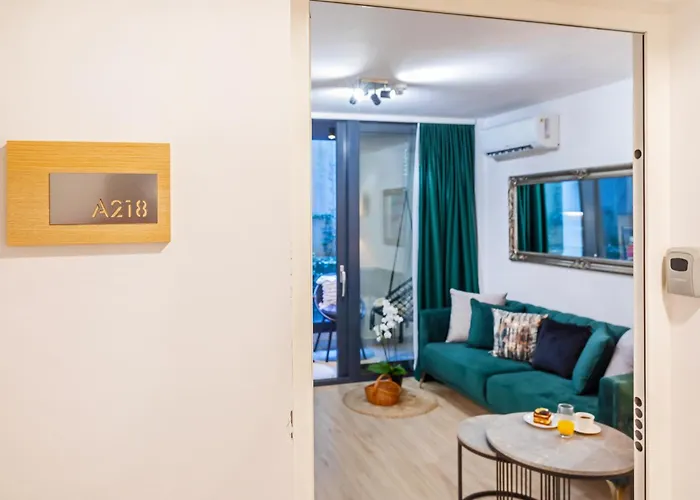 Apartament Luxury Dubrownik
