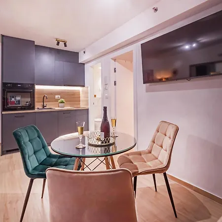 Apartamento Luxury
